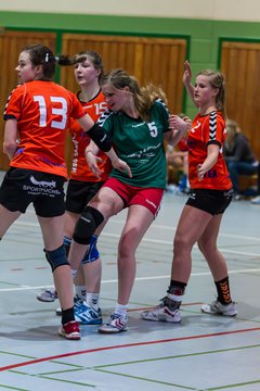 Bild 280 - A-Juniorinnen HSG Kremperheide/M�nsterdorf - HSG SZOWW : Ergebnis: 18:23